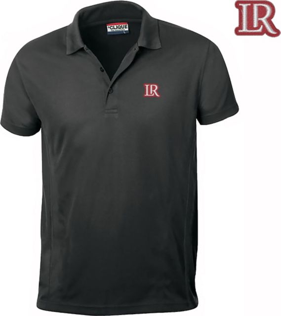 Lenoir-Rhyne University Ice Polo