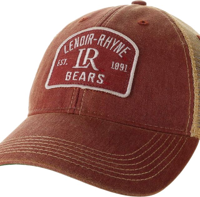 Lenoir-Rhyne University Trucker Cap