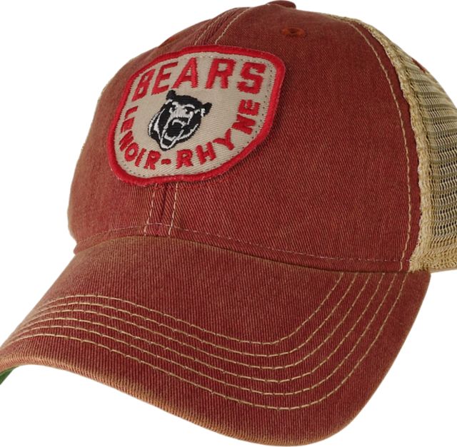 Lenoir-Rhyne University Bears Trucker Cap