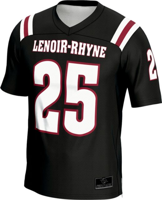 Lenoir-Rhyne University #25 Lenoir-Rhyne Replica Football Jersey