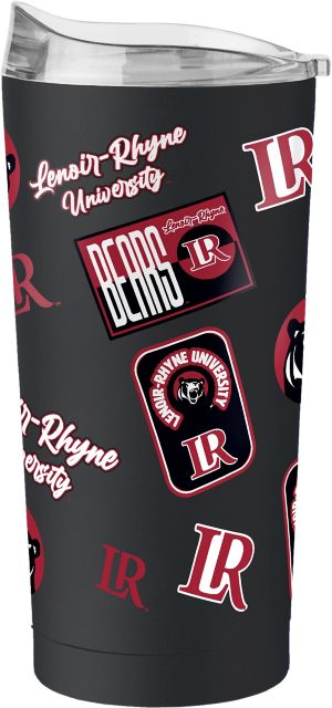 Lenoir-Rhyne University 20 oz. Tumbler