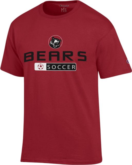 Lenoir-Rhyne University Bears Soccer Short Sleeve T-Shirt