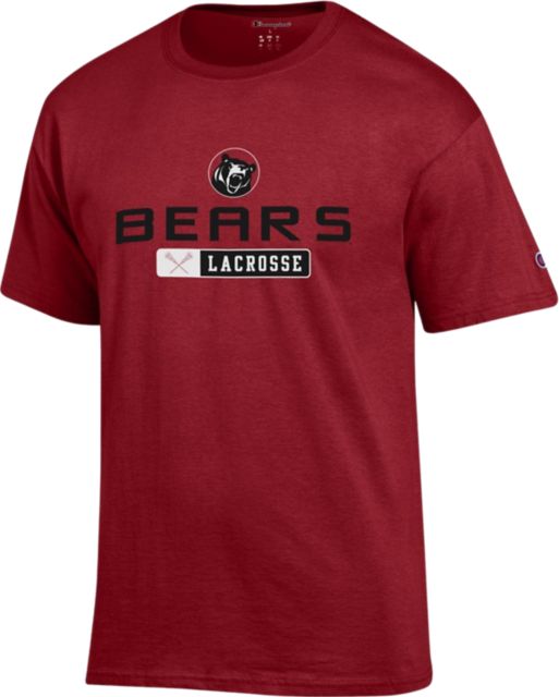Lenoir-Rhyne University Bears Lacrosse Short Sleeve T-Shirt