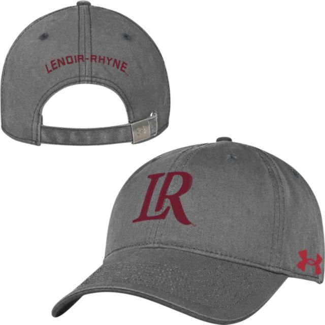 Lenoir-Rhyne University Adjustable Cap