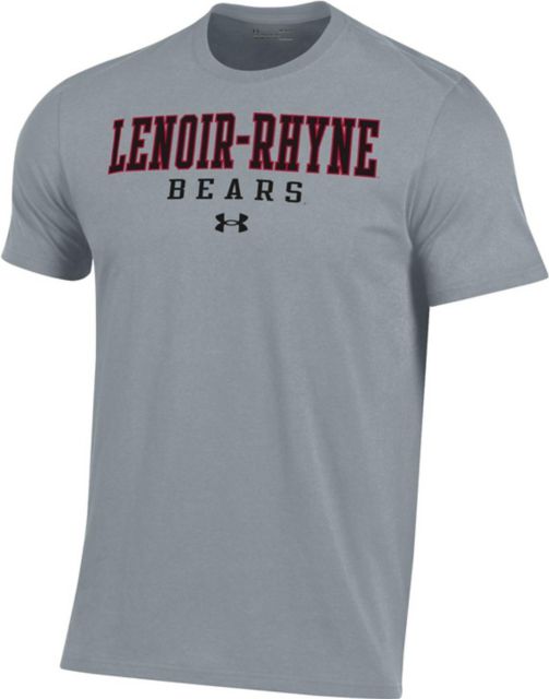 Lenoir-Rhyne University Performance Cotton Short Sleeve Tee - ONLINE ONLY