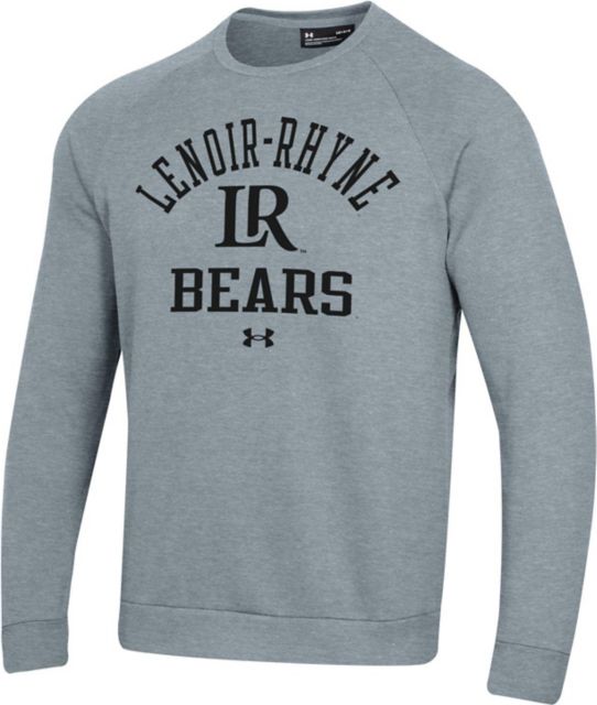 Lenoir-Rhyne University All Day Fleece Crew - ONLINE ONLY