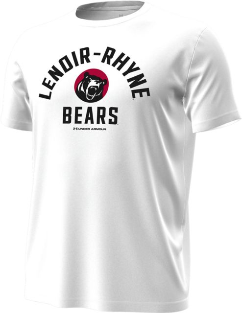 Lenoir-Rhyne University Bears Tech Stretch Short Sleeve T-Shirt