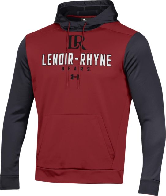 Lenoir-Rhyne University Bears Pullover Fleece