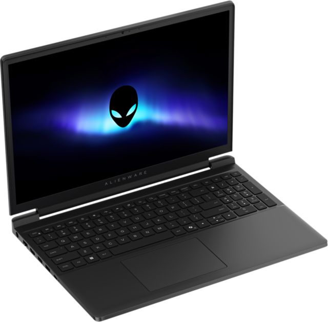 Alienware 15 Laptop Non-Touch, Core 7 240H/16/512GB + RTX 5050 8GB DDR7, 1 Year Basic Onsite