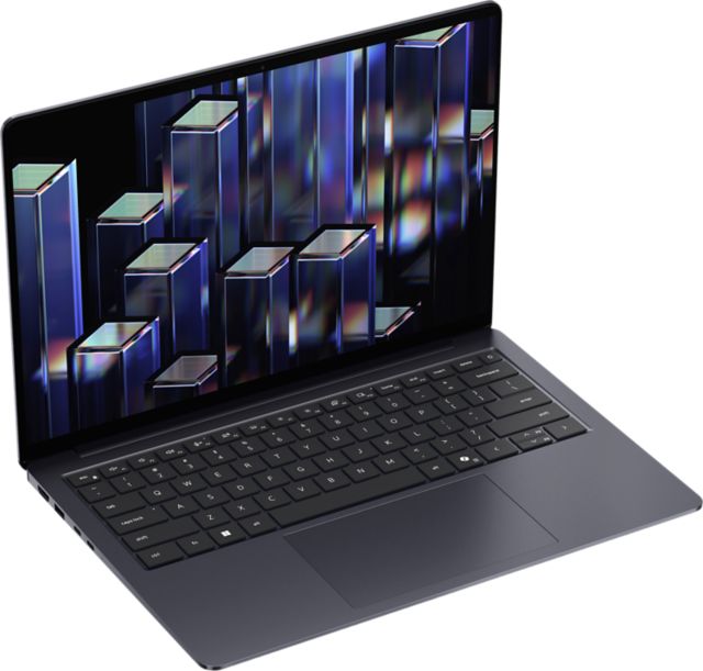 Dell 14S Laptop Touch, Ultra 9 386H/32/512GB, 1 Year Basic Onsite