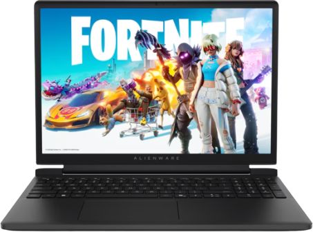 Dell Alienware 15 Gaming Laptop, C7-240H/32/1TB/NVIDIA GeForce RTX 5060 8GB, 15.3in WUXGA, 4 Year ProSupport Onsite Service + Accidental Damage