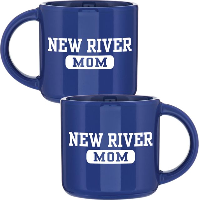 New River Community College 14 oz. Mom Mug