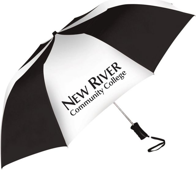 New River Community College 48'' Umbrella