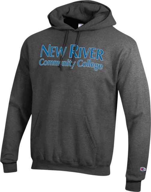 New River Community College Hooded Sweatshirt