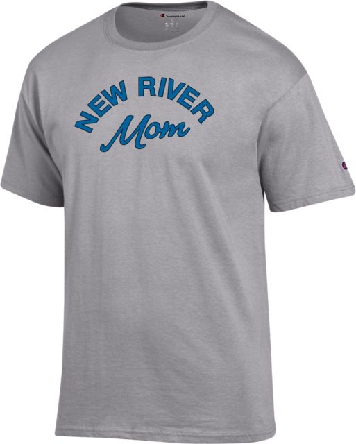 New River Community College Mom Short Sleeve T-Shirt