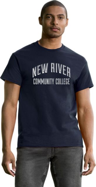 New River Community College Short Sleeve T-Shirt