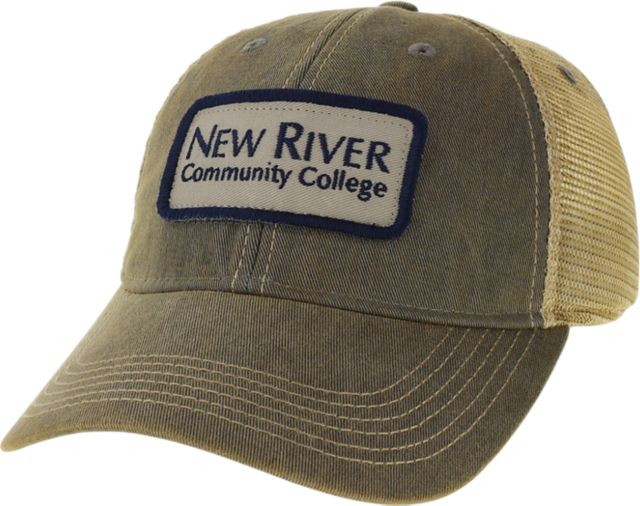 New River Community College Trucker Cap