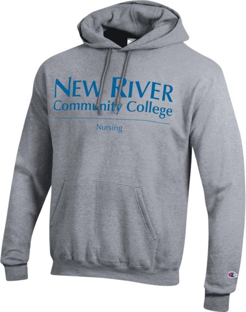 New River Community College Hooded Sweatshirt