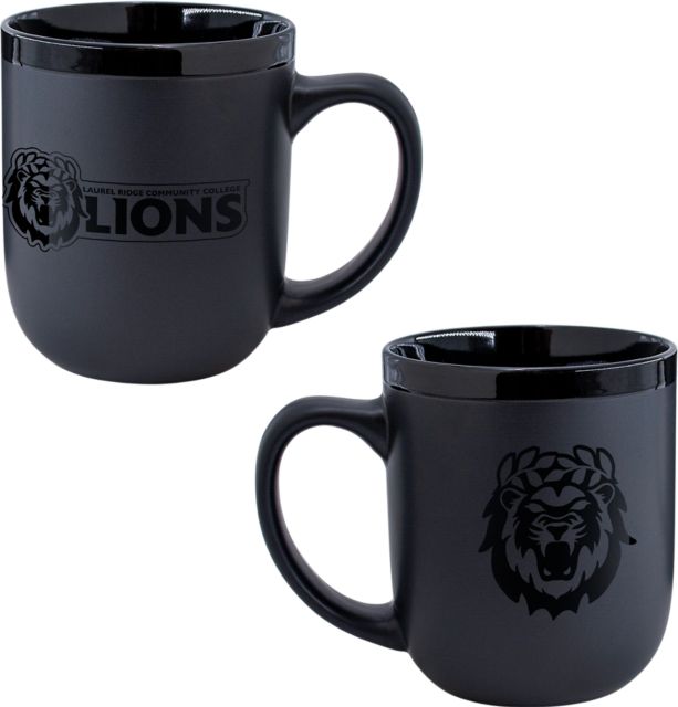Laurel Ridge Community College 17 oz. Coffee Mug