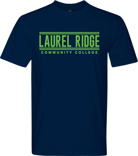 Laurel Ridge Community College Short Sleeve T-Shirt