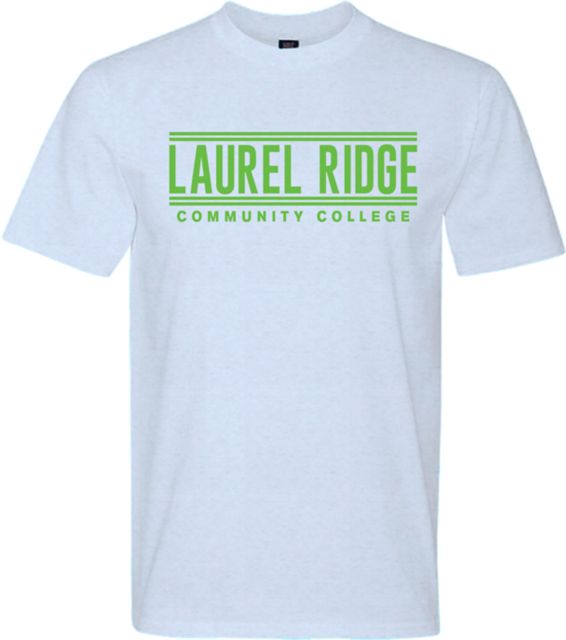 Laurel Ridge Community College Short Sleeve T-Shirt