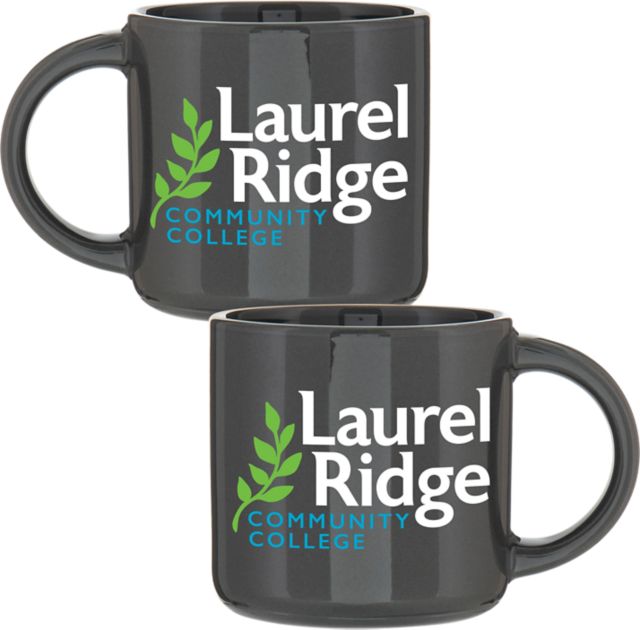 Laurel Ridge Community College 14 oz. Mug