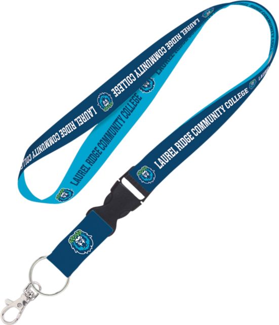 Laurel Ridge Community College Lanyard