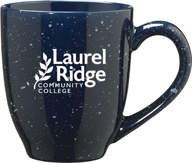 Laurel Ridge Community College 16 oz. Bistro Mug