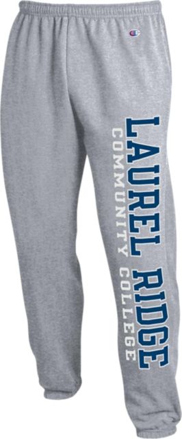 Laurel Ridge Community College Banded Sweatpants