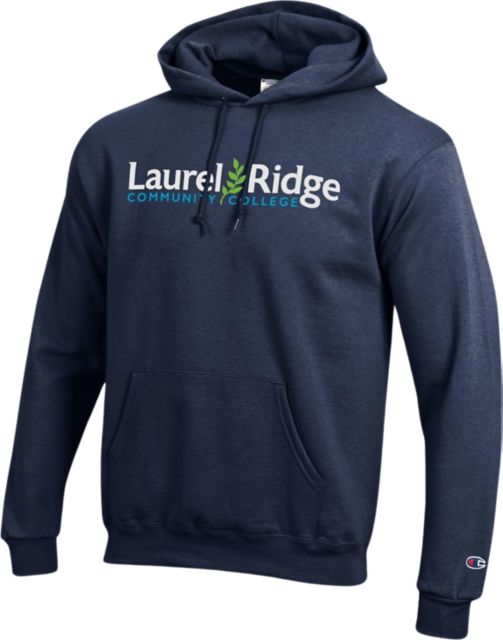Laurel Ridge Community College Hooded Sweatshirt