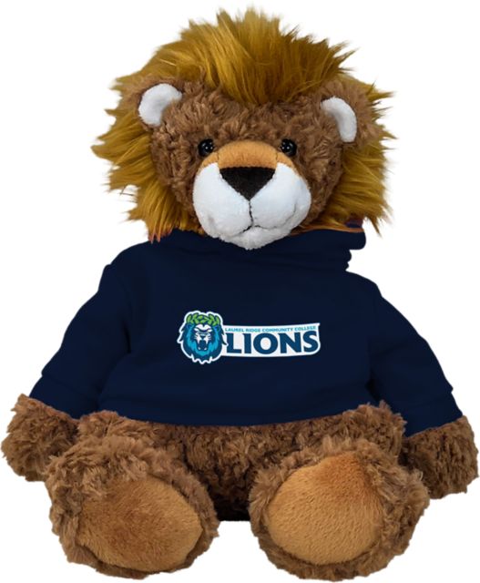 Laurel Ridge Community College Plush Animal