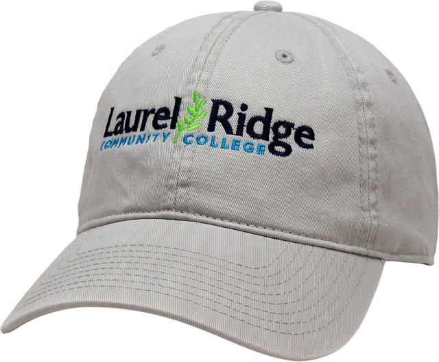 Laurel Ridge Community College Adjustable Cap