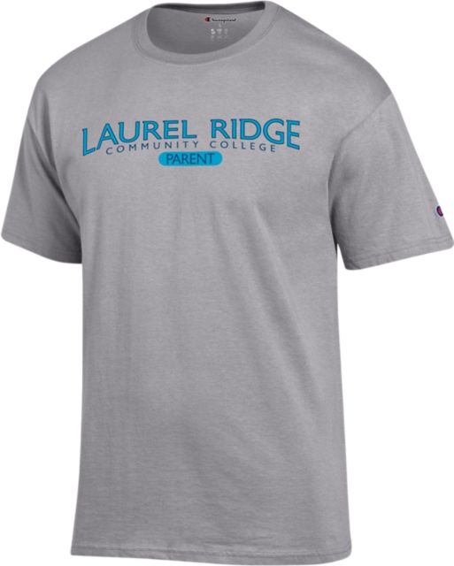 Laurel Ridge Community College Parent Short Sleeve T-Shirt