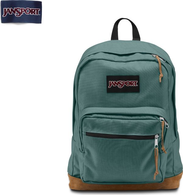 Jansport right pack store frost teal