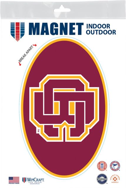 Bethune-Cookman University 3.5x5.5 Magnet