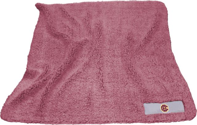 Bethune-Cookman University 50'' x 60'' Frosty Fleece