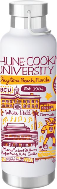 Bethune-Cookman University 24 oz. Bottle