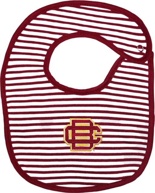 Bethune-Cookman University Wildcats Infant Bib