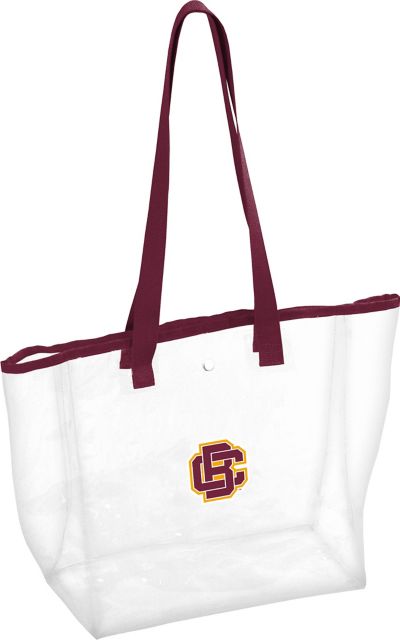 Bethune-Cookman University Clear Stadium Tote