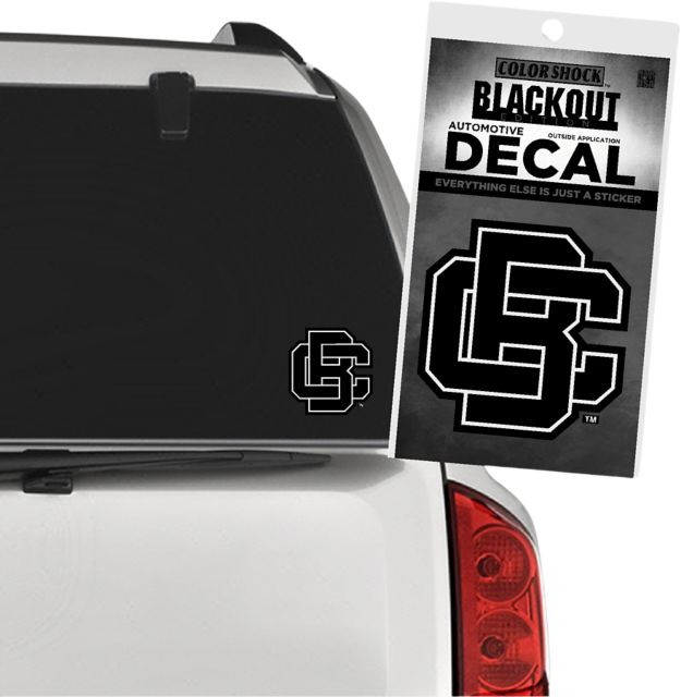 Bethune-Cookman University Decal