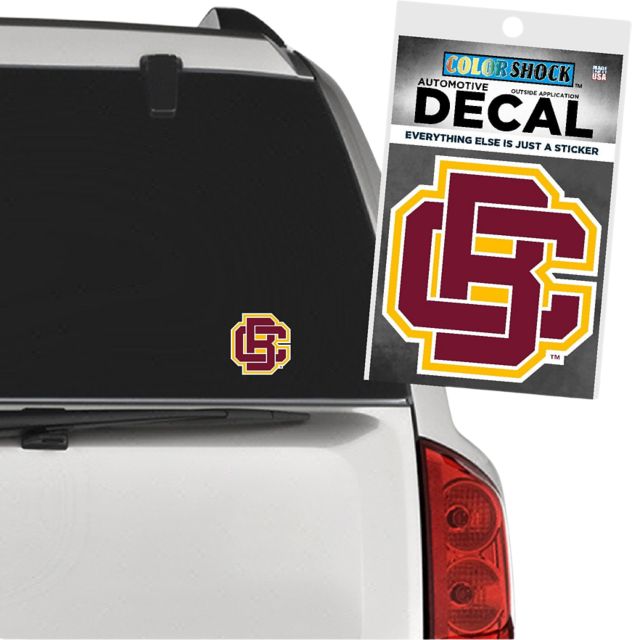 Bethune-Cookman University Decal