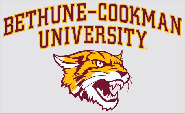 Bethune-Cookman University Wildcats Cling Decal