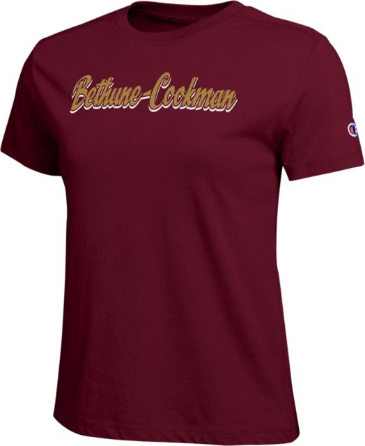 Bethune-Cookman University Women's Short Sleeve T-Shirt