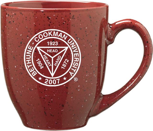 Bethune-Cookman University 16 oz. Bistro Mug
