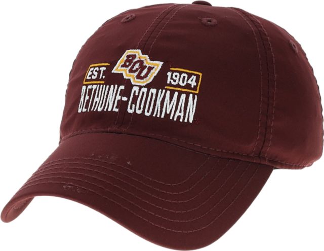 Bethune-Cookman University Cool Fit Adjustable Hat