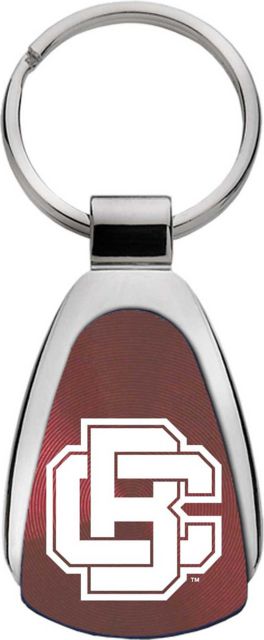 Bethune-Cookman University Teardrop Keychain
