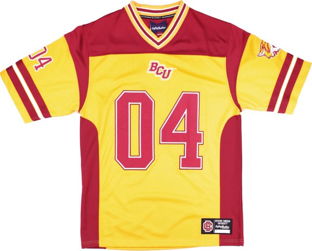 Bethune-Cookman University Football Jersey