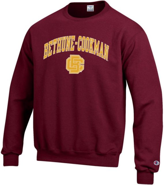 Bethune on sale cookman sweatshirt