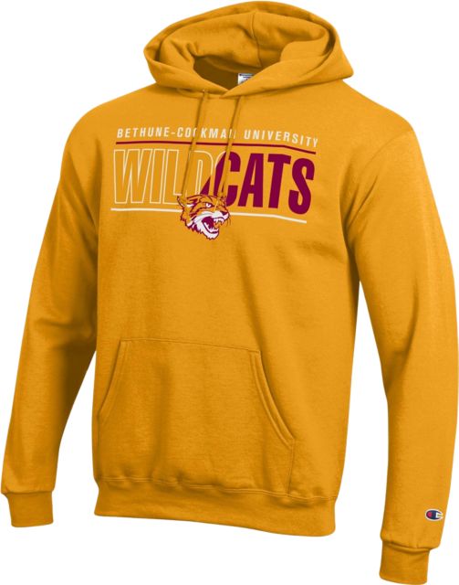 Bethune-Cookman University Wildcats Hooded Sweatshirt