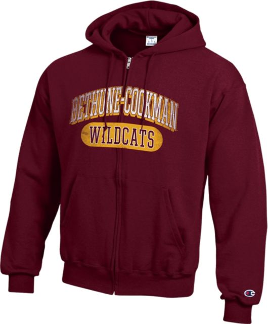 Bethune on sale cookman sweatshirt